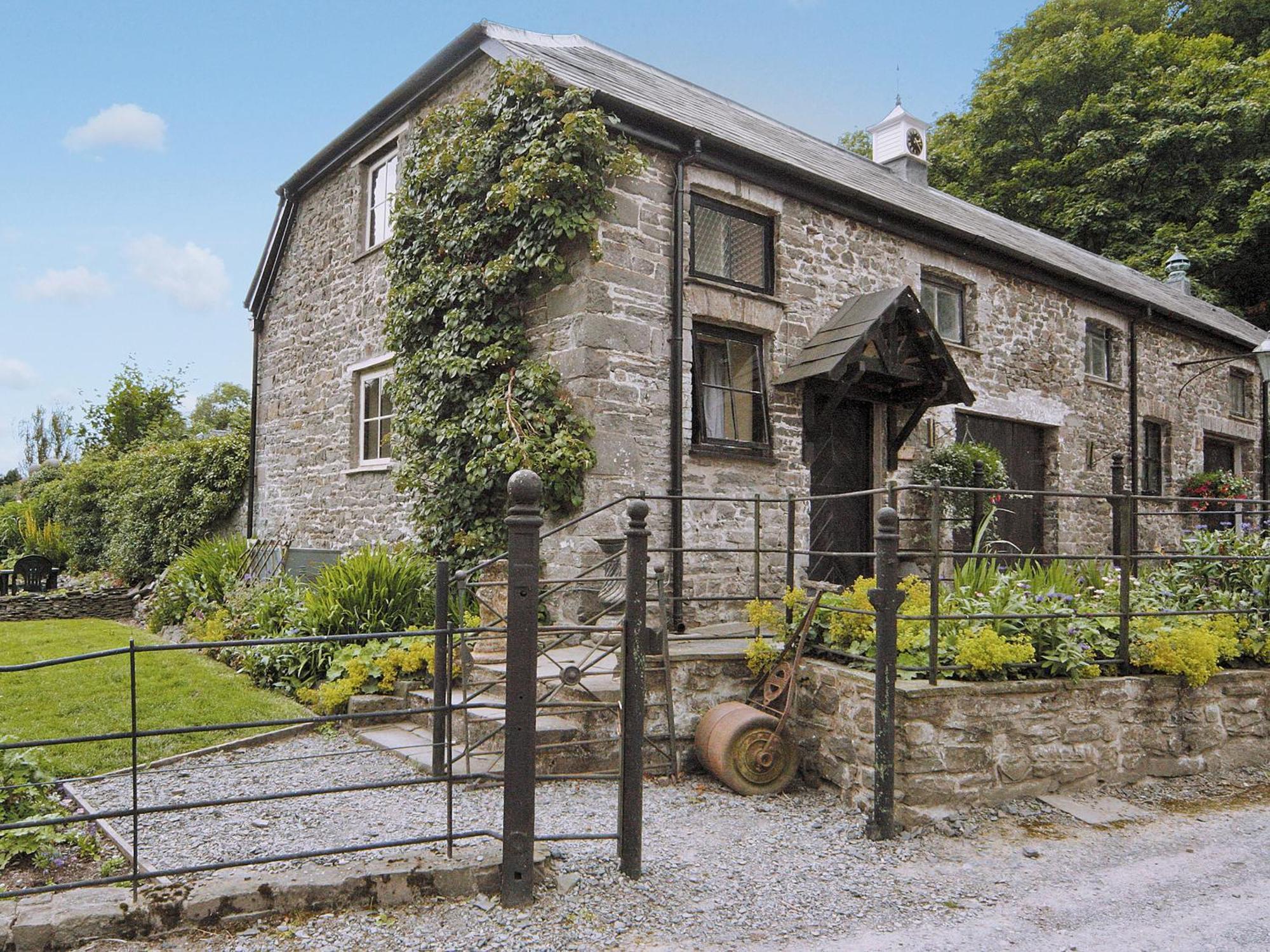 Gamekeepers Cottage - Hw7729 Myddfai 外观 照片
